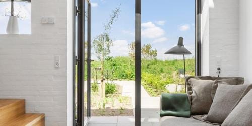 Møllegarden Apartment Hotel with Yoga, Panorama-Sauna & Coworking Space Hotel in Ringkobing