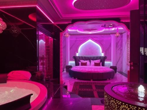Sheherazade Hotel in Lyon
