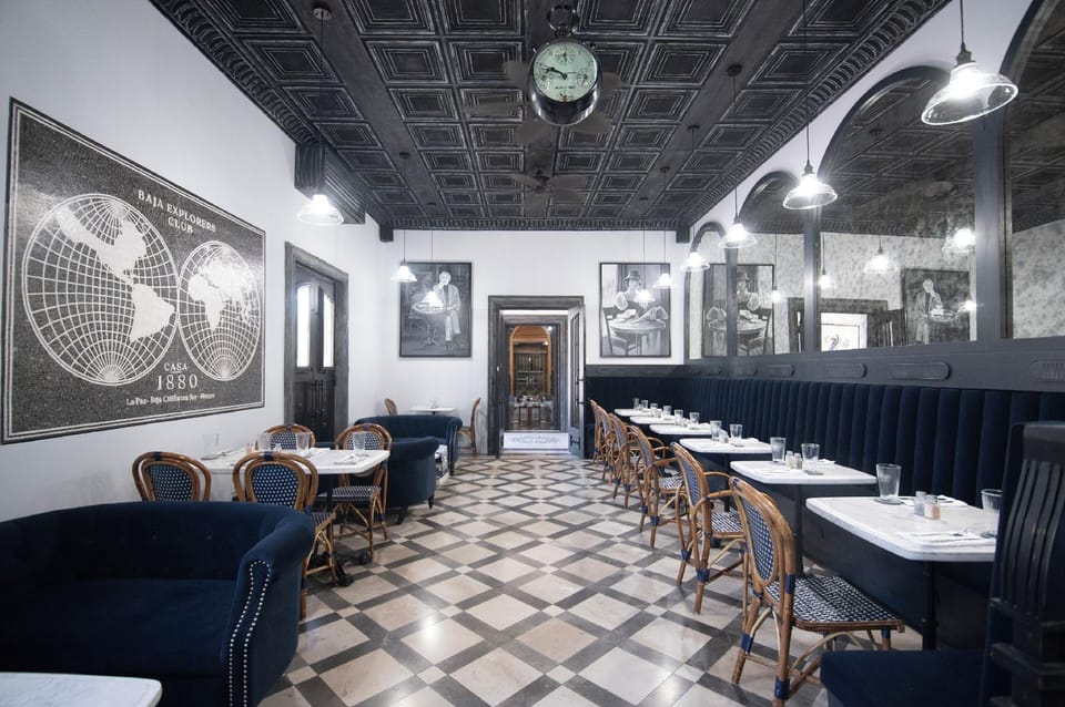 Casa 1880 - Adults Only Hotel in La Paz