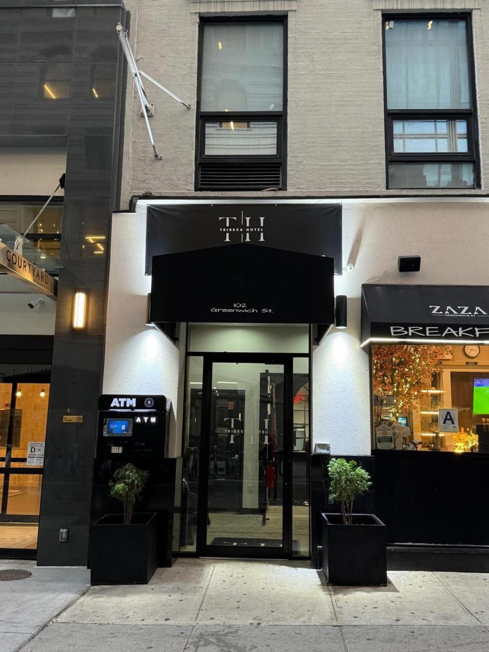 Tribeca Hotel FiDi Hotel in Lower Manhattan