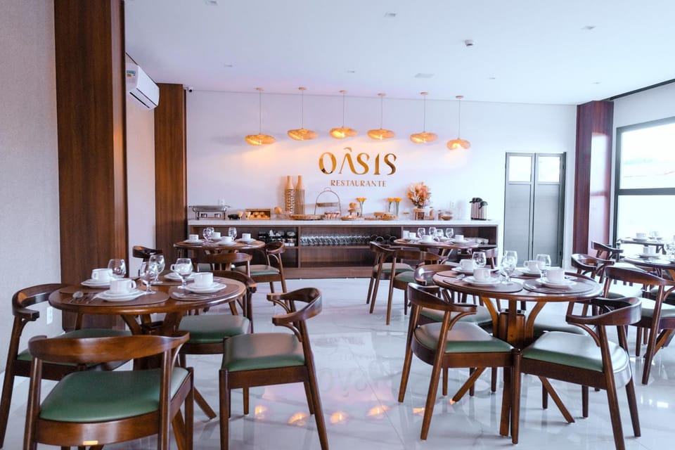 Oasis Hotel Miracema Hotel in State of Tocantins