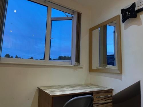 Town centre, very convenient Hotel in Newcastle-under-Lyme