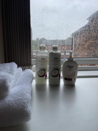 Town centre, very convenient Hotel in Newcastle-under-Lyme