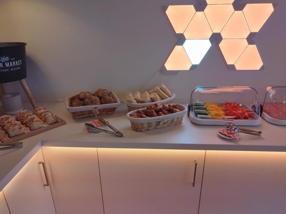 Food and beverages