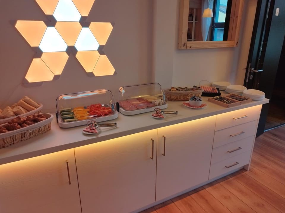 Food and beverages