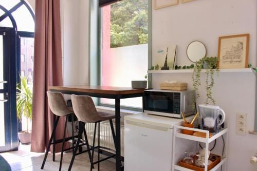 Cozy private suite Hotel in Ghent