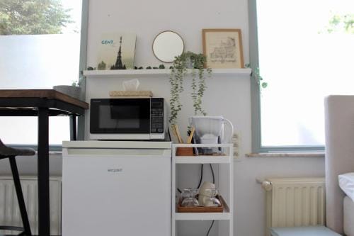 Cozy private suite Hotel in Ghent