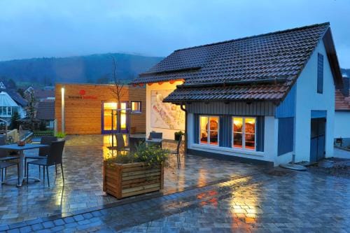 krenzers rhon Hotel in Thuringia, Germany