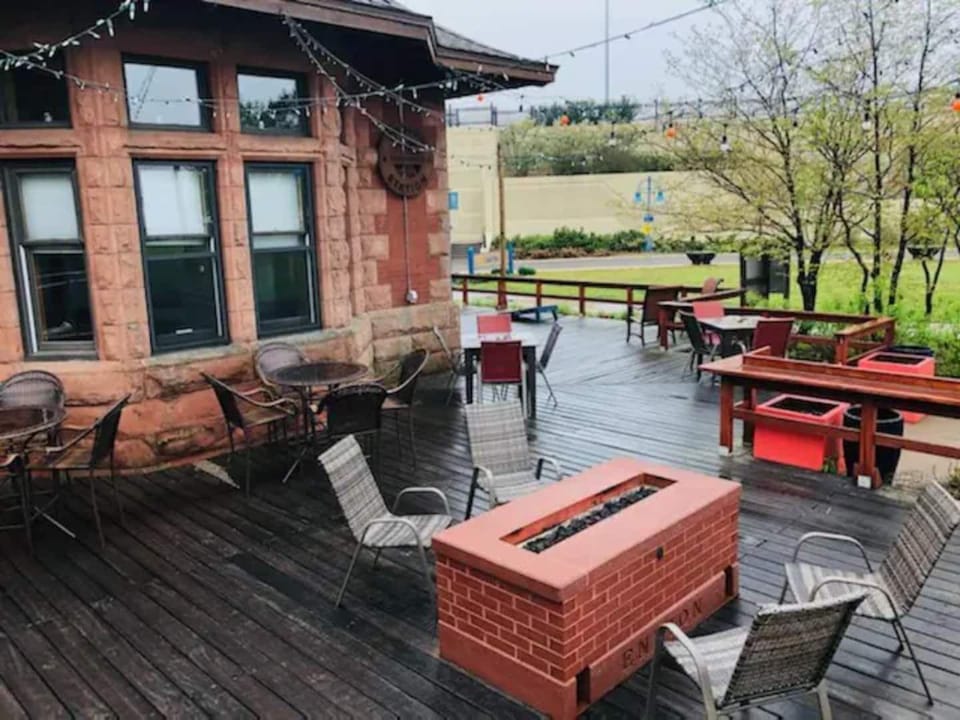 Endion Station Inn  | Hotel Next to Lake Superior Hotel in Canal Park
