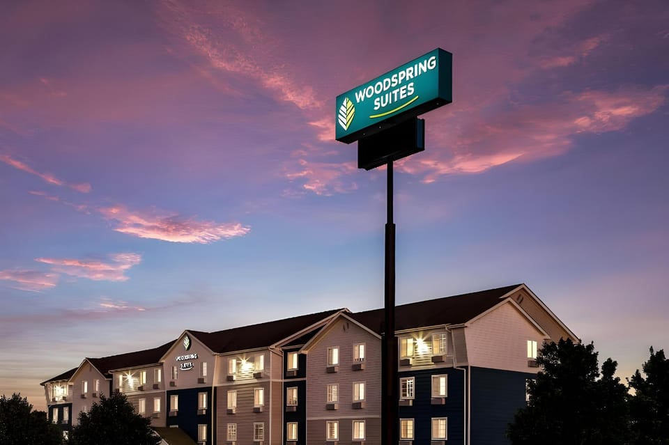 Extended Stay America Select Suites - Springdale Hotel in Springdale