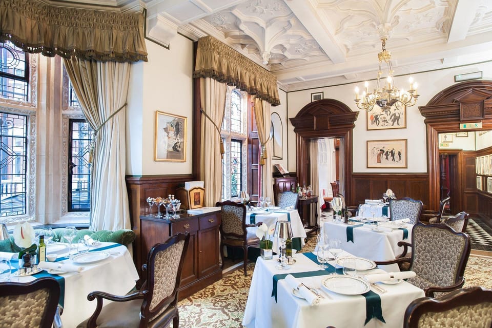 Milestone Kensington Hotel Hotel in City of Westminster