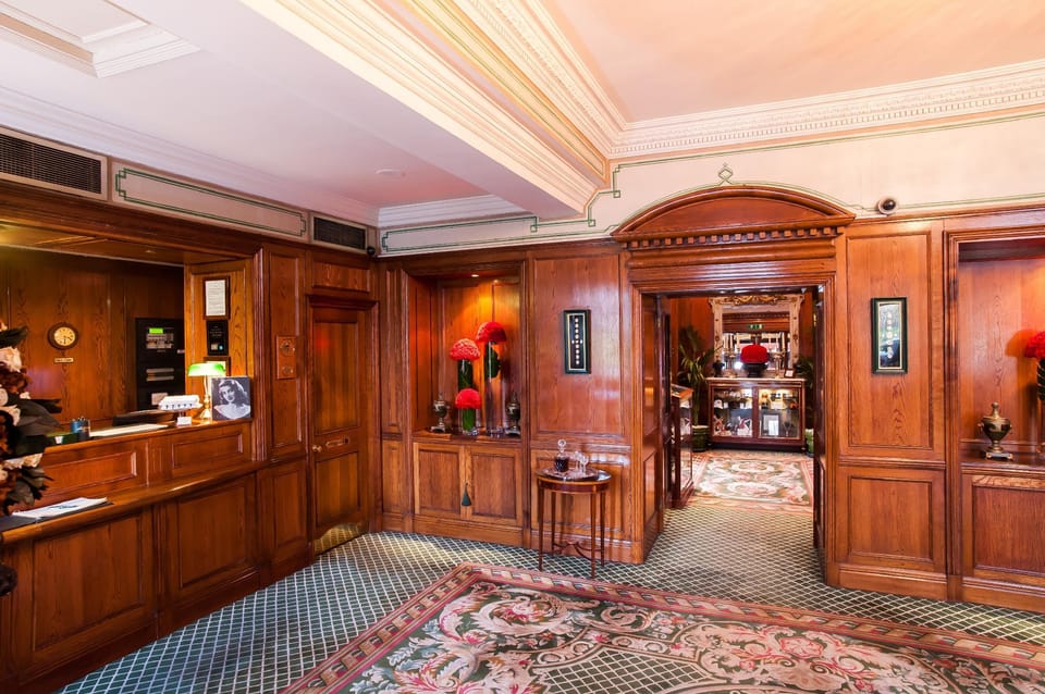 Milestone Kensington Hotel Hotel in City of Westminster