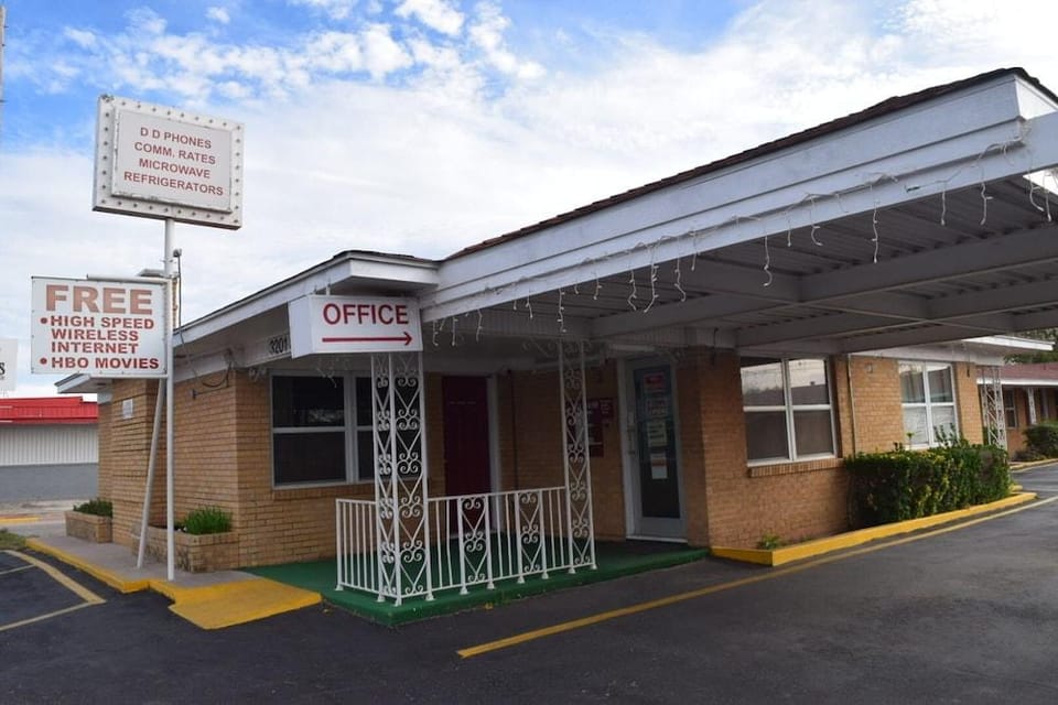 Western Motel Hotel in Abilene