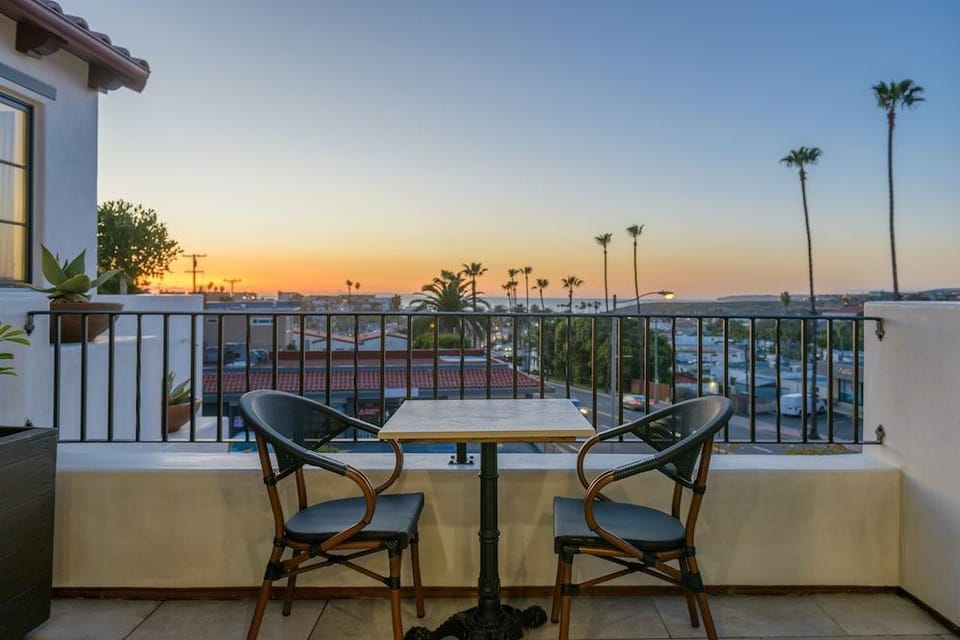 North Beach Villa Hotel in San Clemente