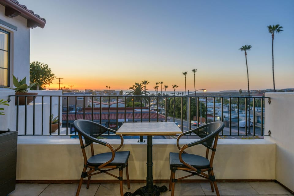 North Beach Villa Hotel in San Clemente