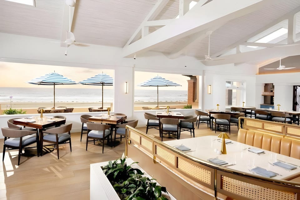 La Jolla Beach and Tennis Club Hotel in La Jolla Shores