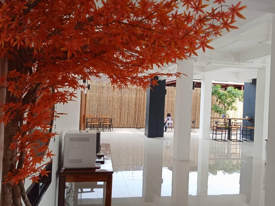J-Boutique Hotel in Laos