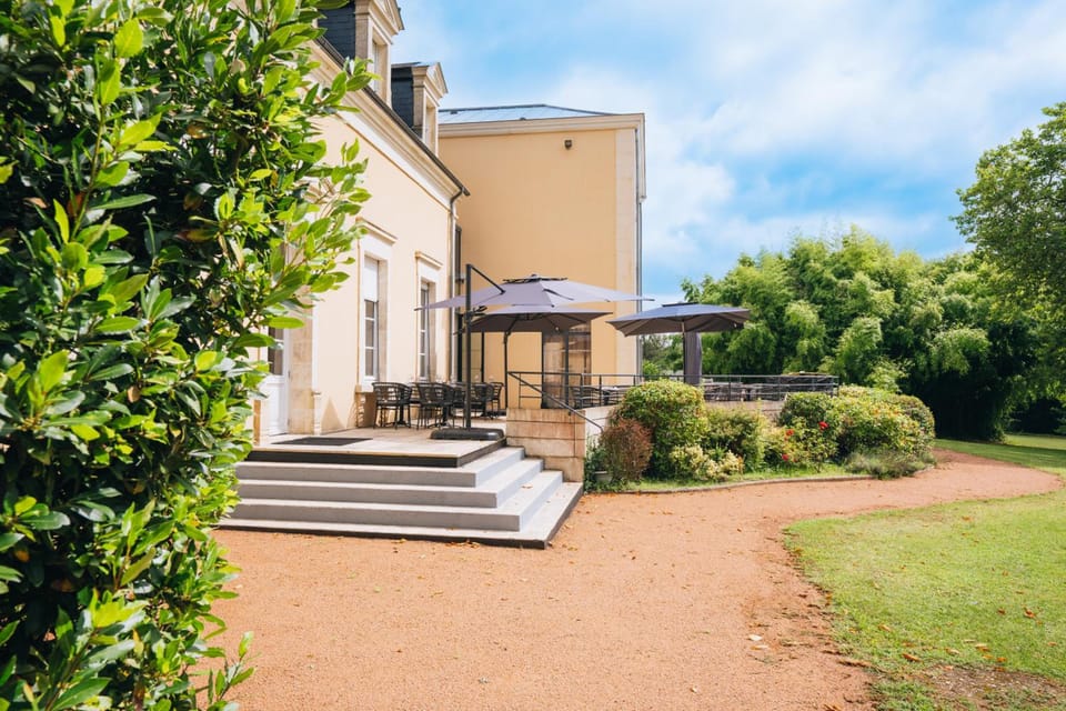 Domaine de la Tremblere Hotel in Centre-Val de Loire