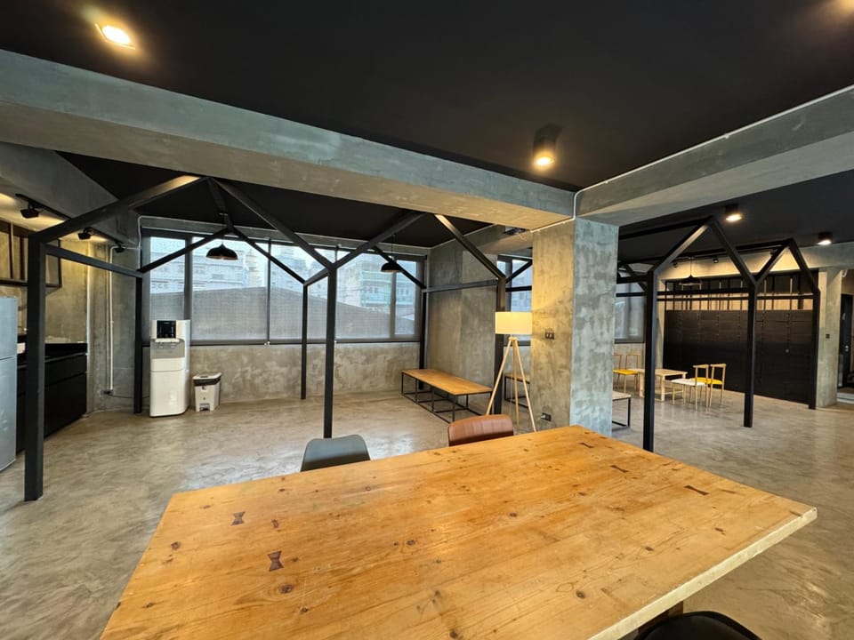 Fellows House Hostel in Bangkok