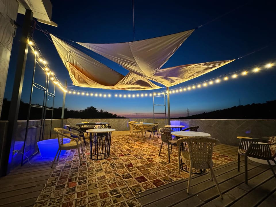 Balcony/terrace