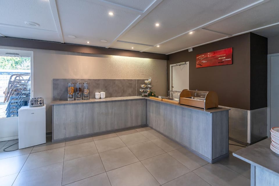 Sleep & Go Brugge Hotel in Bruges