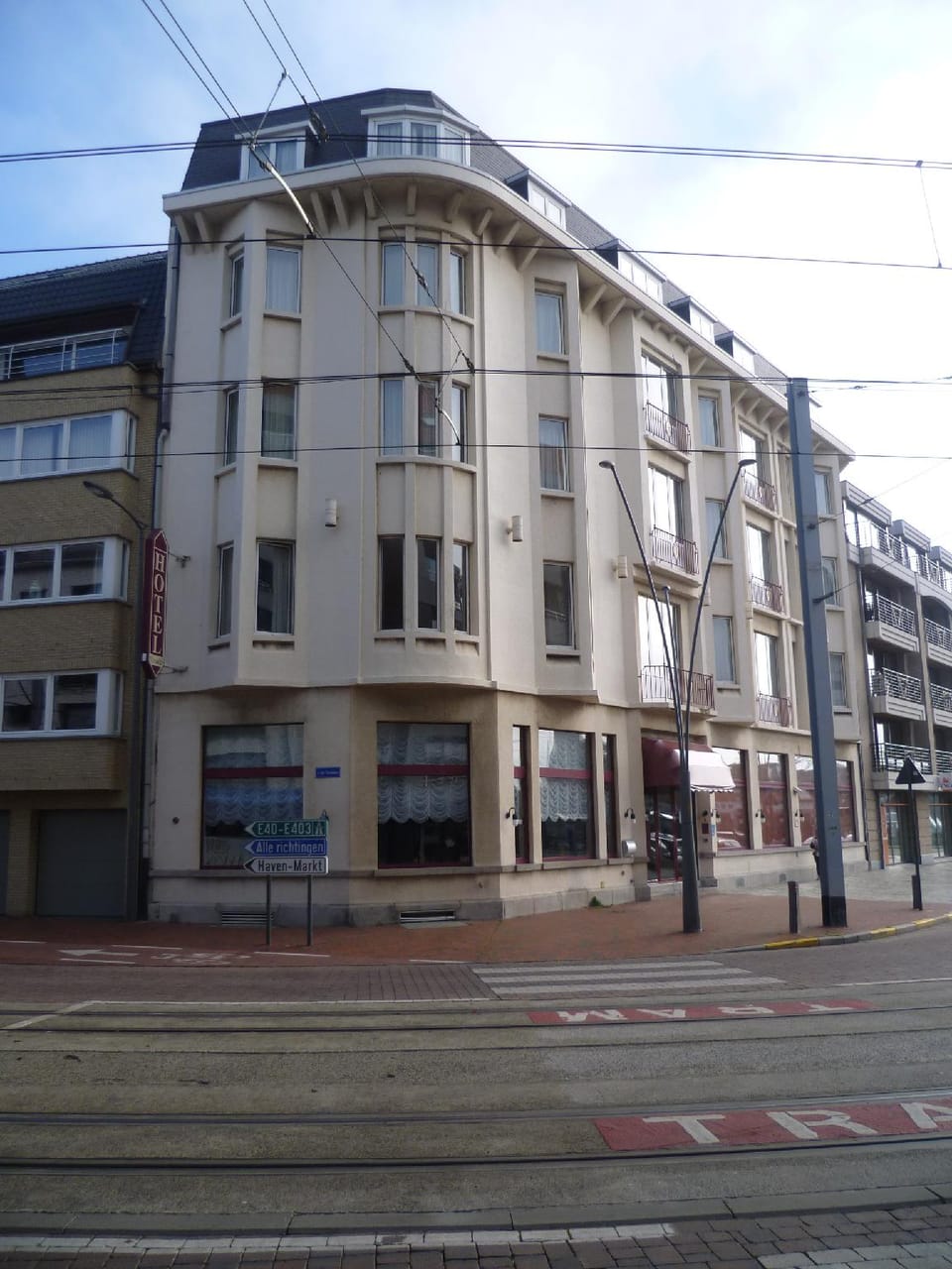 Exterior view