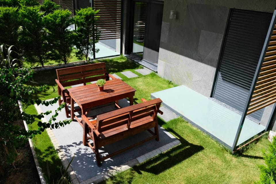 Mercan Suites Ilıca Apartment hotel in Cesme