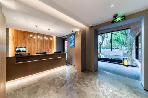 True Go Hotel Shanghai Xujiahui Hotel in Shanghai