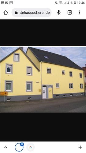 Gastehaus Ziegler Hotel in Rhineland-Palatinate