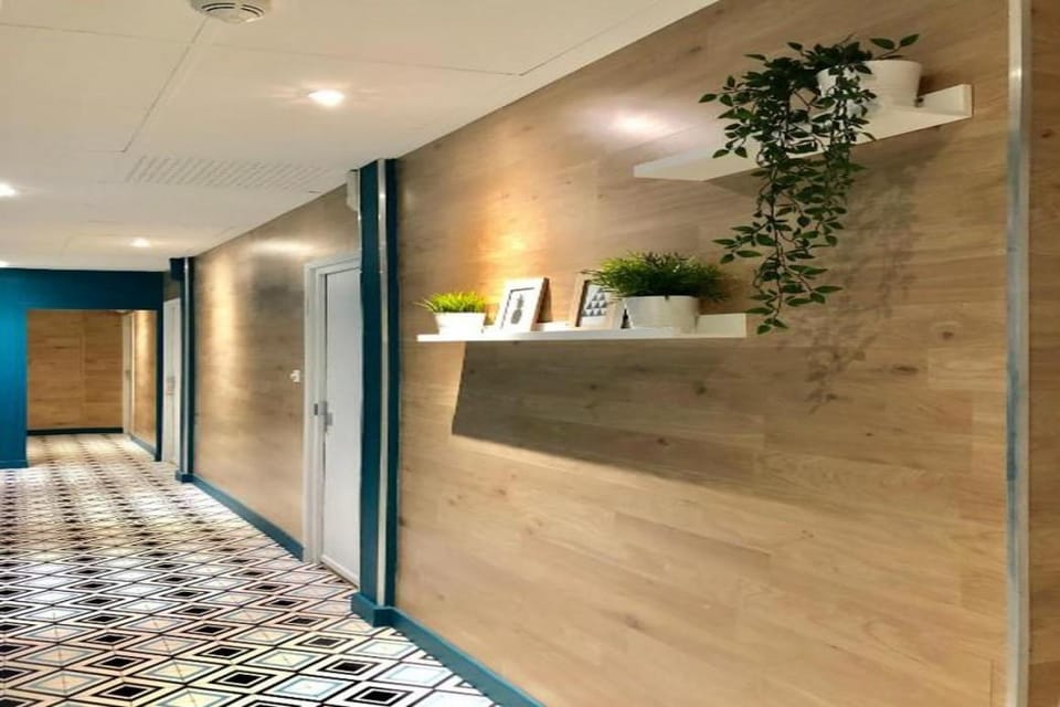 Nice Home Studio Hotel in Nice