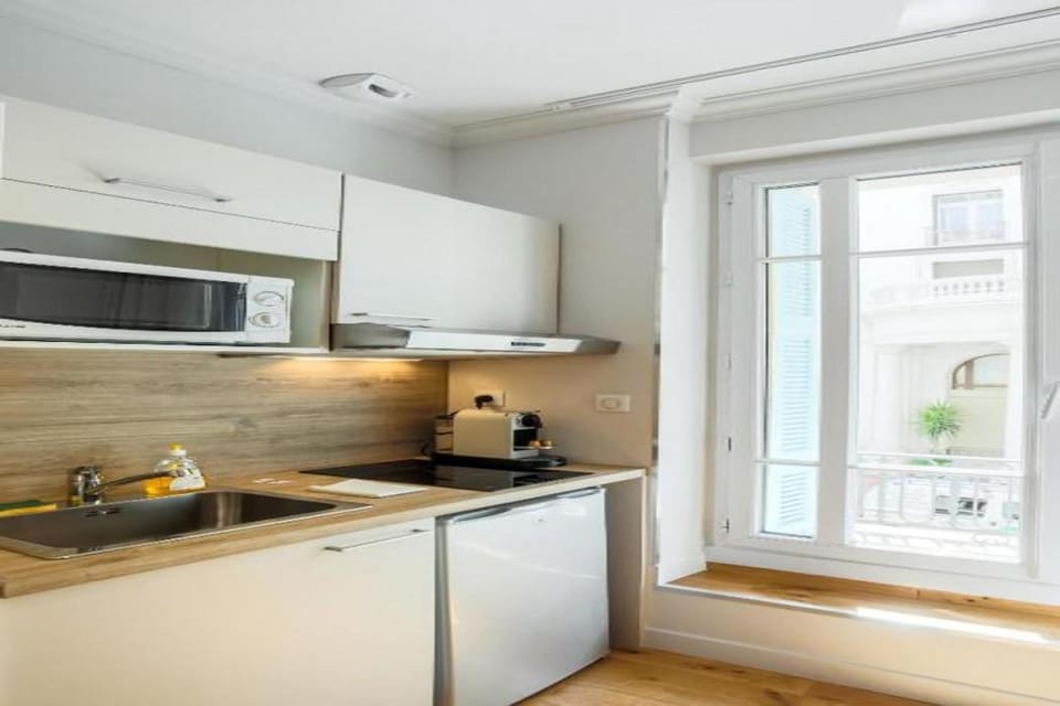 Nice Home Studio Hotel in Nice