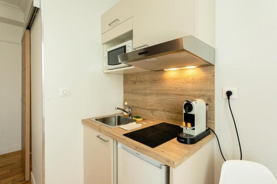 Nice Home Studio Hotel in Nice