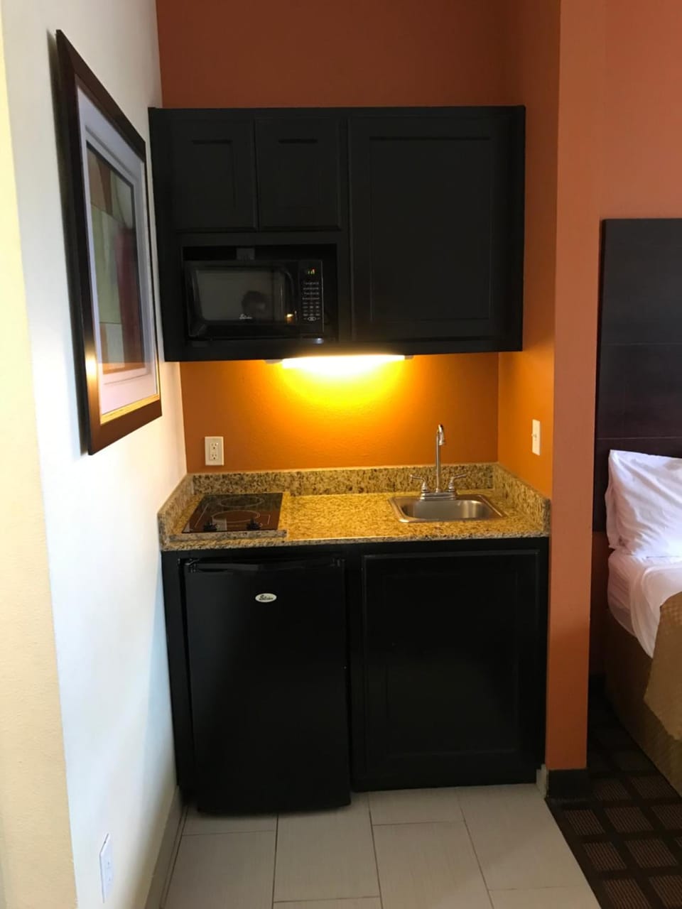 Executive Inn and Suites Motel in Texas