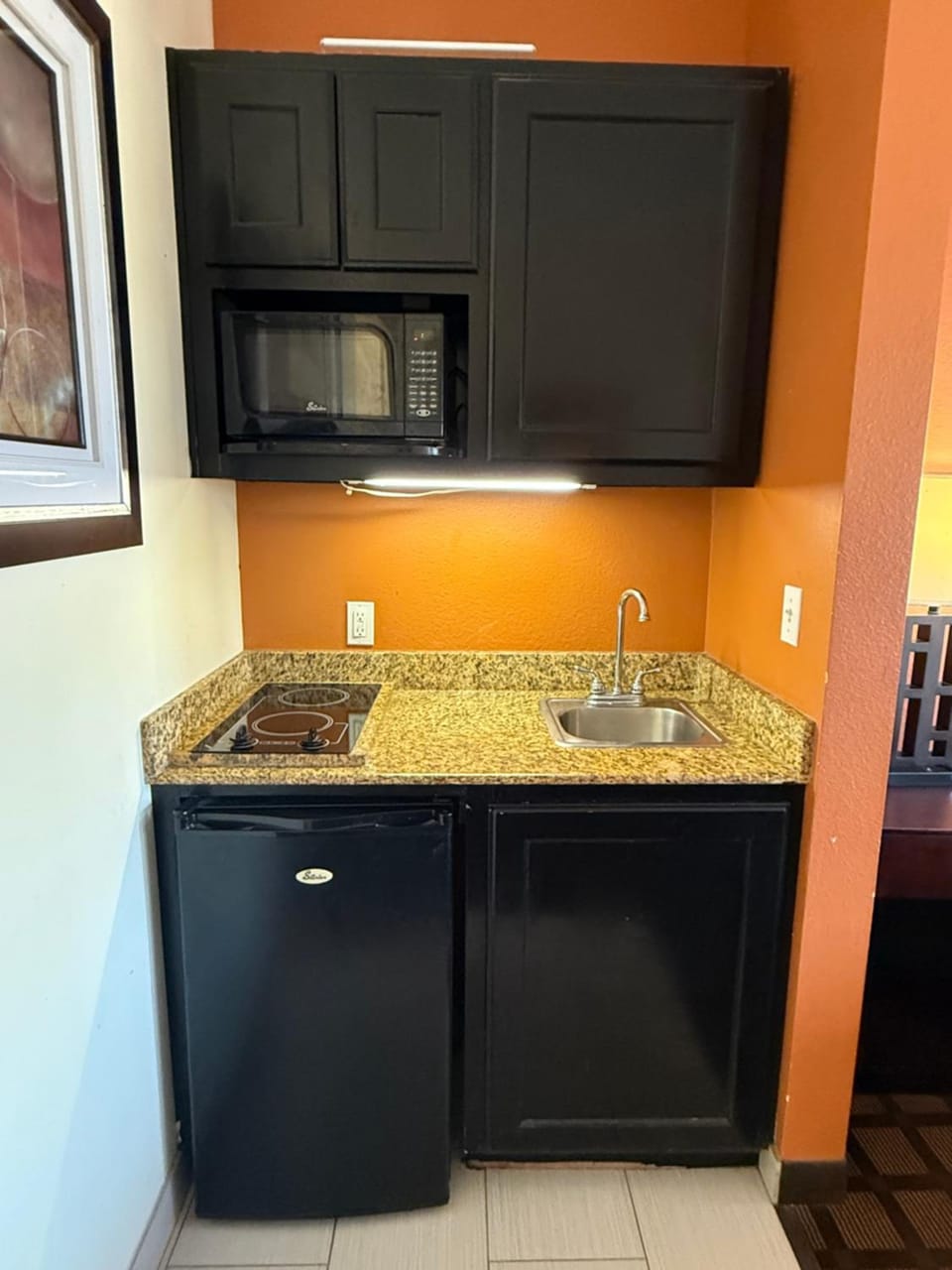 Executive Inn and Suites Motel in Texas