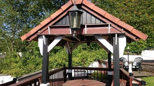 Elderslie Guest House Hotel in Oban