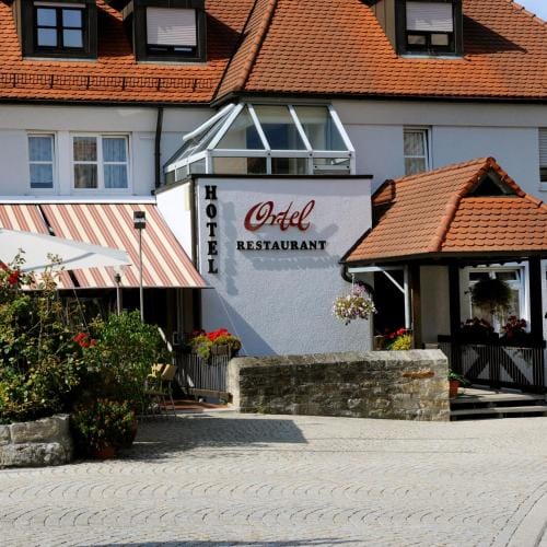 Hotel Ortel GmbH Hotel in Baden-Württemberg