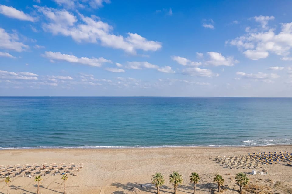 Domenica Apartments Apartment hotel in Rethymno