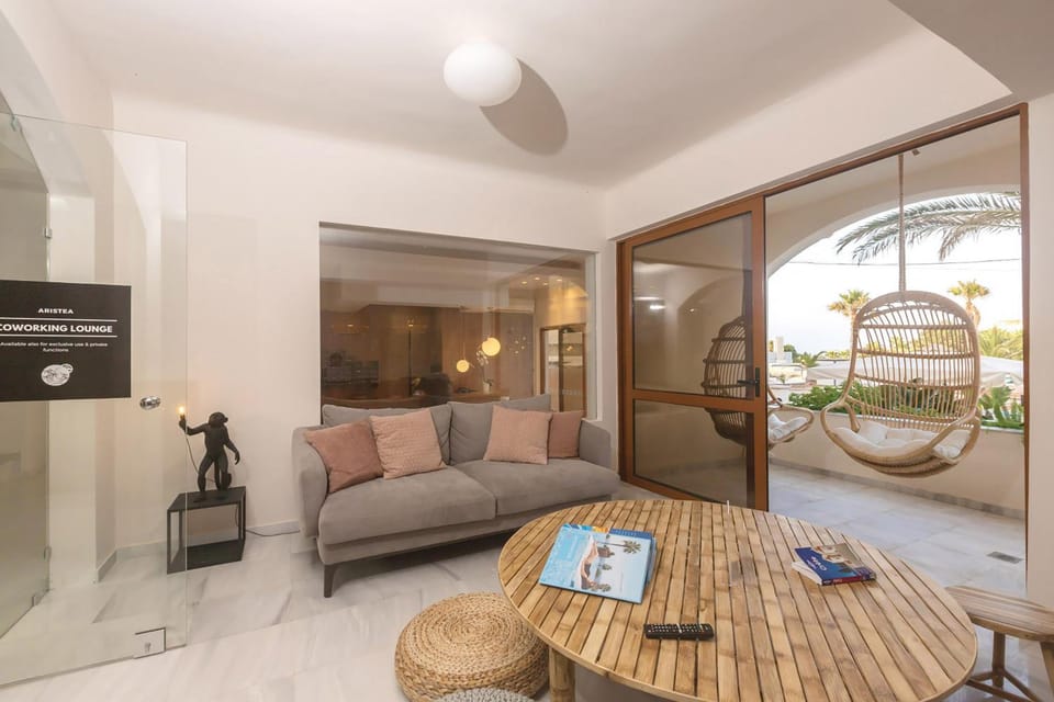 Domenica Apartments Apartment hotel in Rethymno