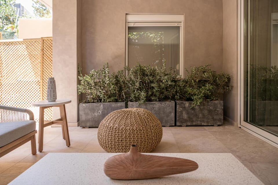 Hestia Boutique Rooms Hotel in Agia Marina