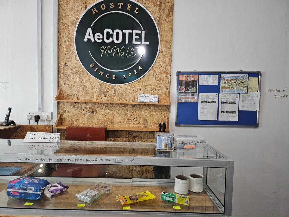 AeCOTEL Mingle Hostel Hostel in Sabah