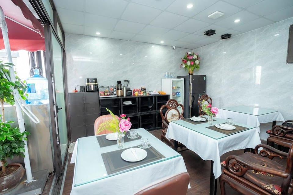 Golden Rose Premium Hotel Hotel in Hanoi