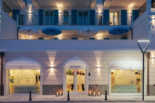 A'mare Boutique Hotel & Spa Hotel in Pietra Ligure