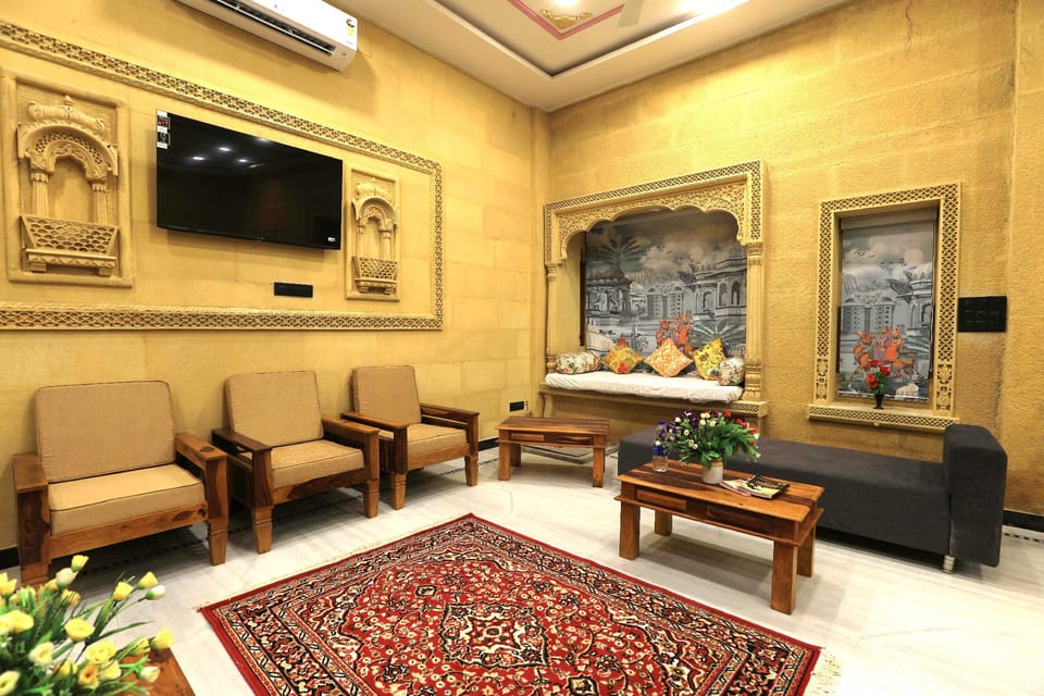 Golden Signature Hotel in Sindh