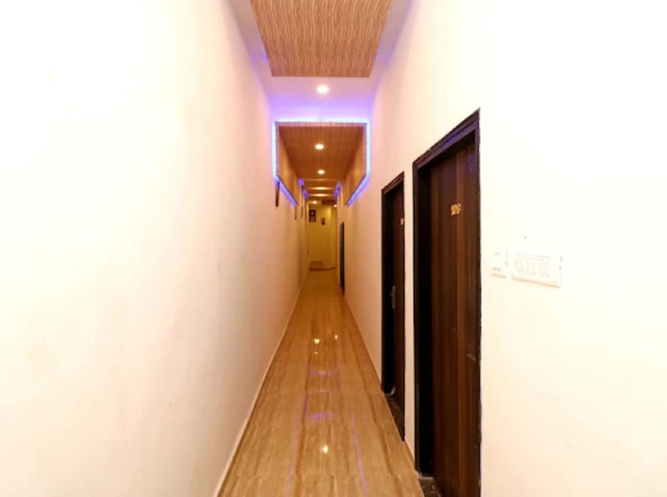 Interior view