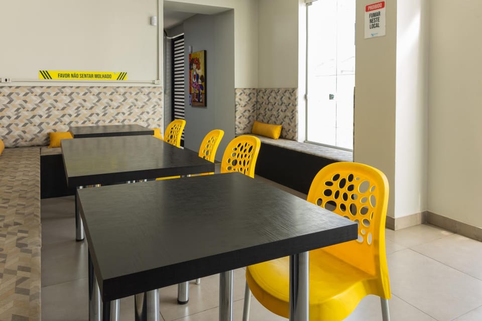 California Suites Hotel in Contagem
