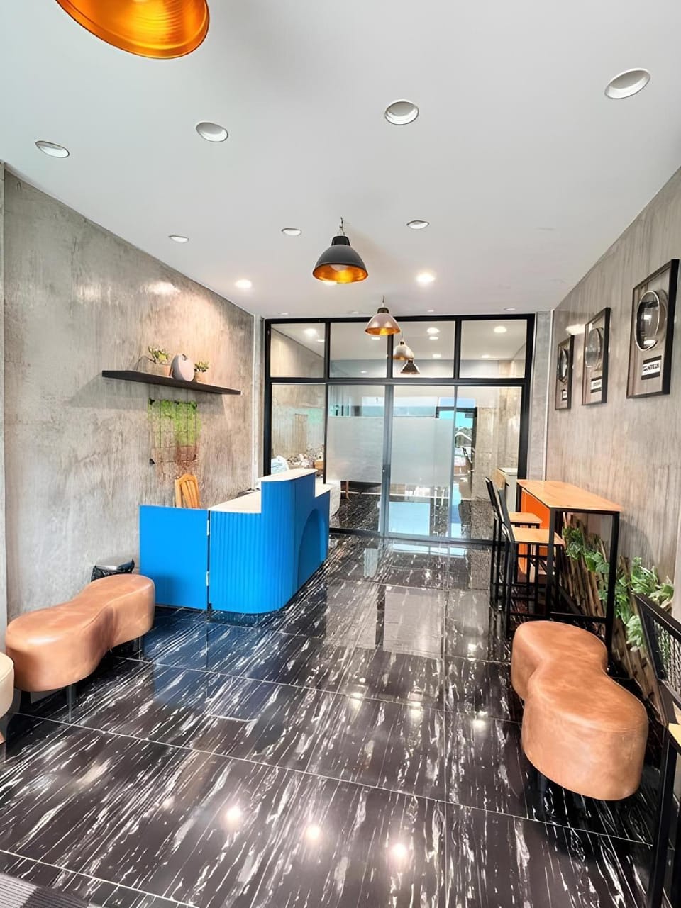 Noc House Apartment hotel in Bangkok
