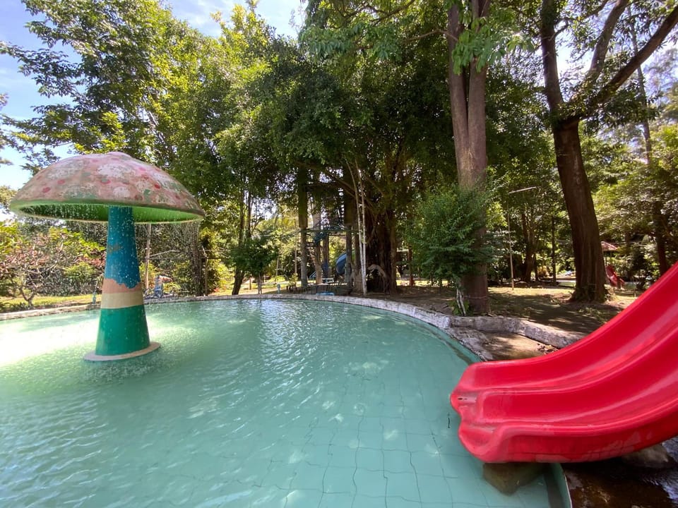 Ranong Resort and Laguna Resort in Thailand