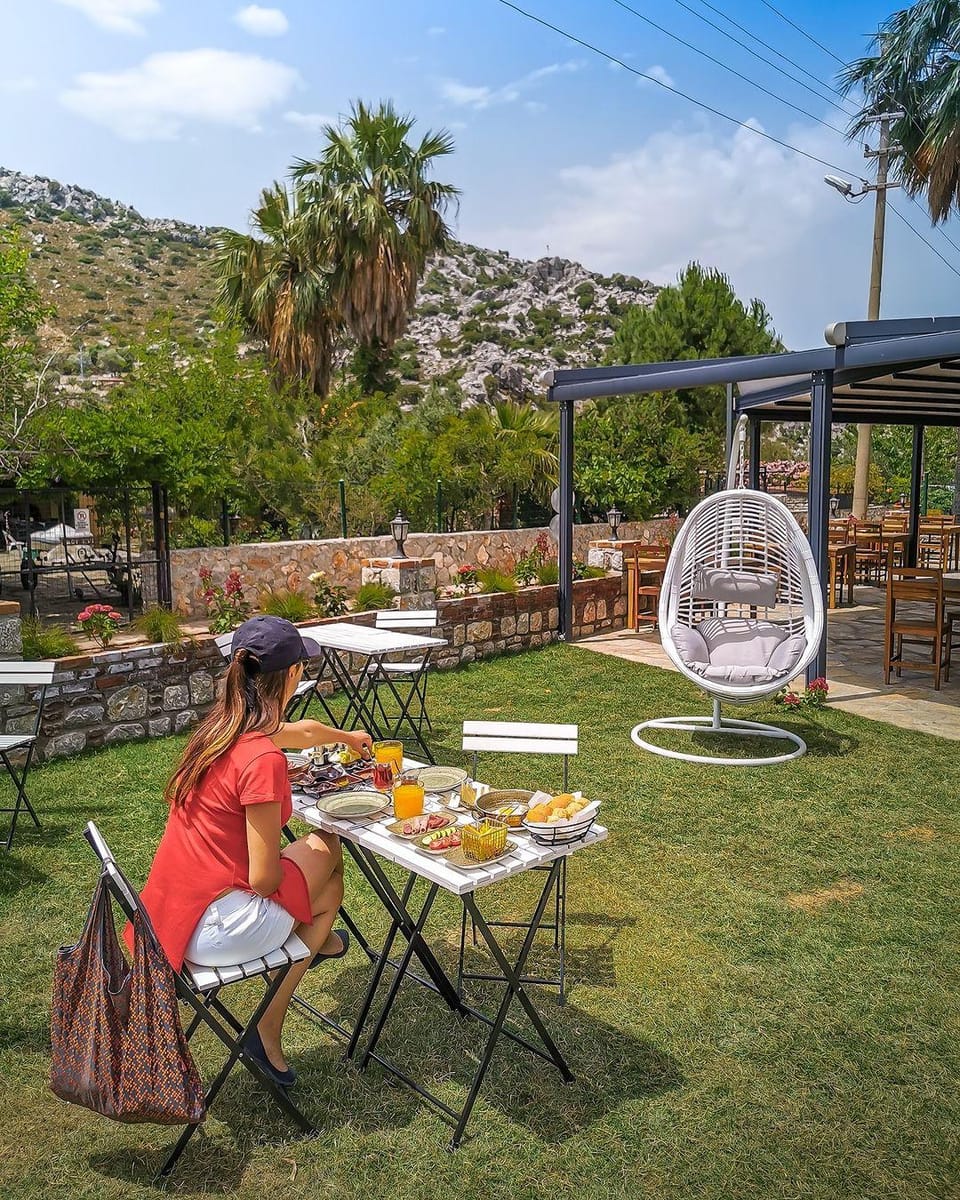 GREEN HEAVEN BOUTIQUE HOTEL Hotel in Muğla Province