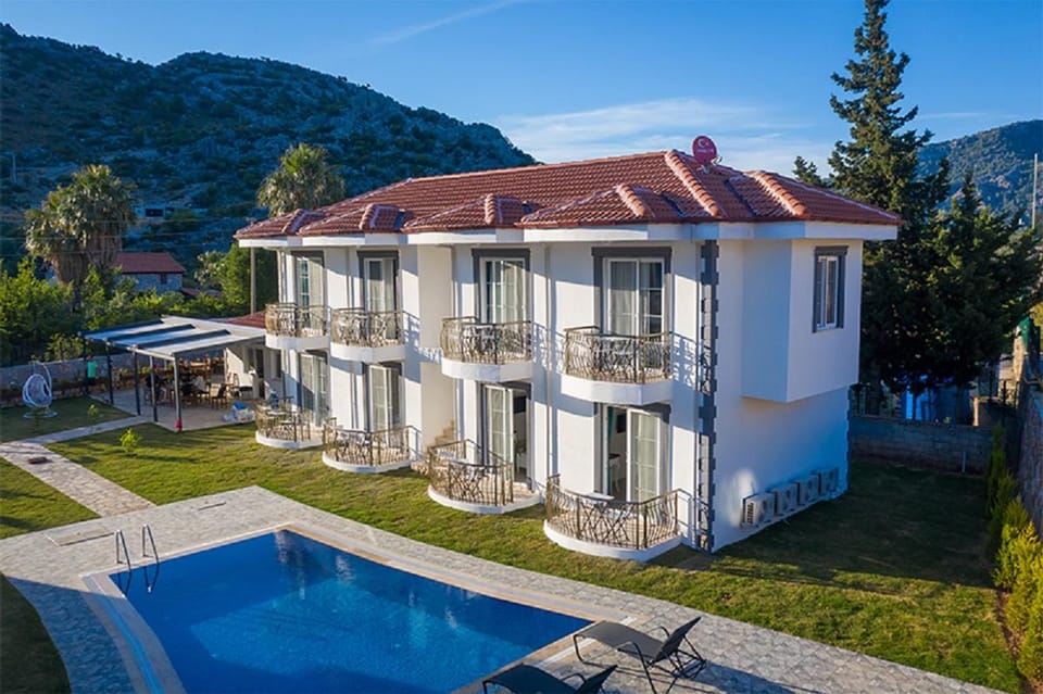 GREEN HEAVEN BOUTIQUE HOTEL Hotel in Muğla Province