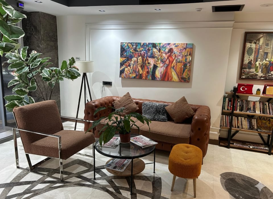 ONKA CITY HOTEL Hotel in Istanbul